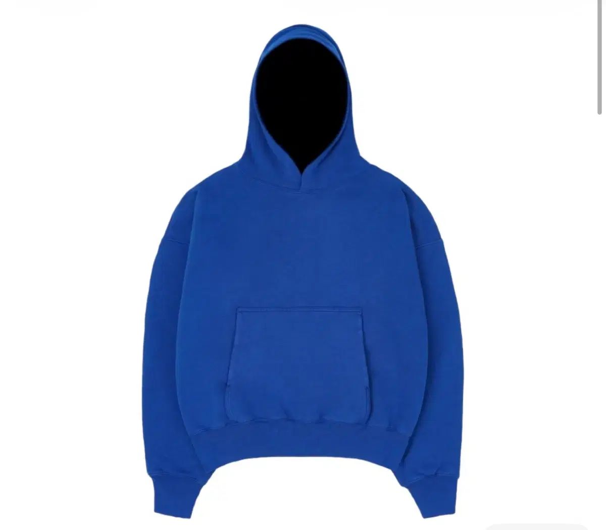 XXL YEEZY GAP(イージーギャップ) フーディー ブルー
