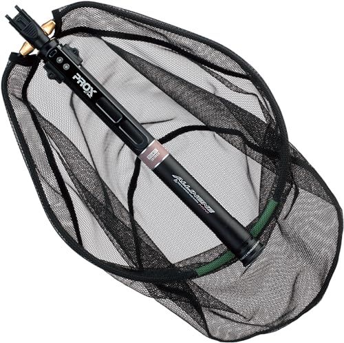 プロックス(PROX) オールインワンミニSE/オールインワンソルトSE ランディングシャフトセット(シャフト/アルミ枠+ネット/ランディングジョイント/タモホルダー)送料無料 bb4d0e48
