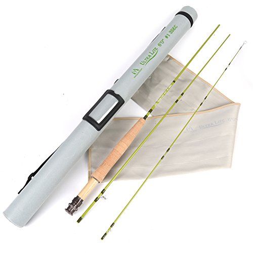 M MAXIMUMCATCH Maxcatch Ultra-lite 山岳渓流用フライロッド 1/2/3ウェイト カーボンロッド フライフィッシングために設計された送料無料 a1d42a73