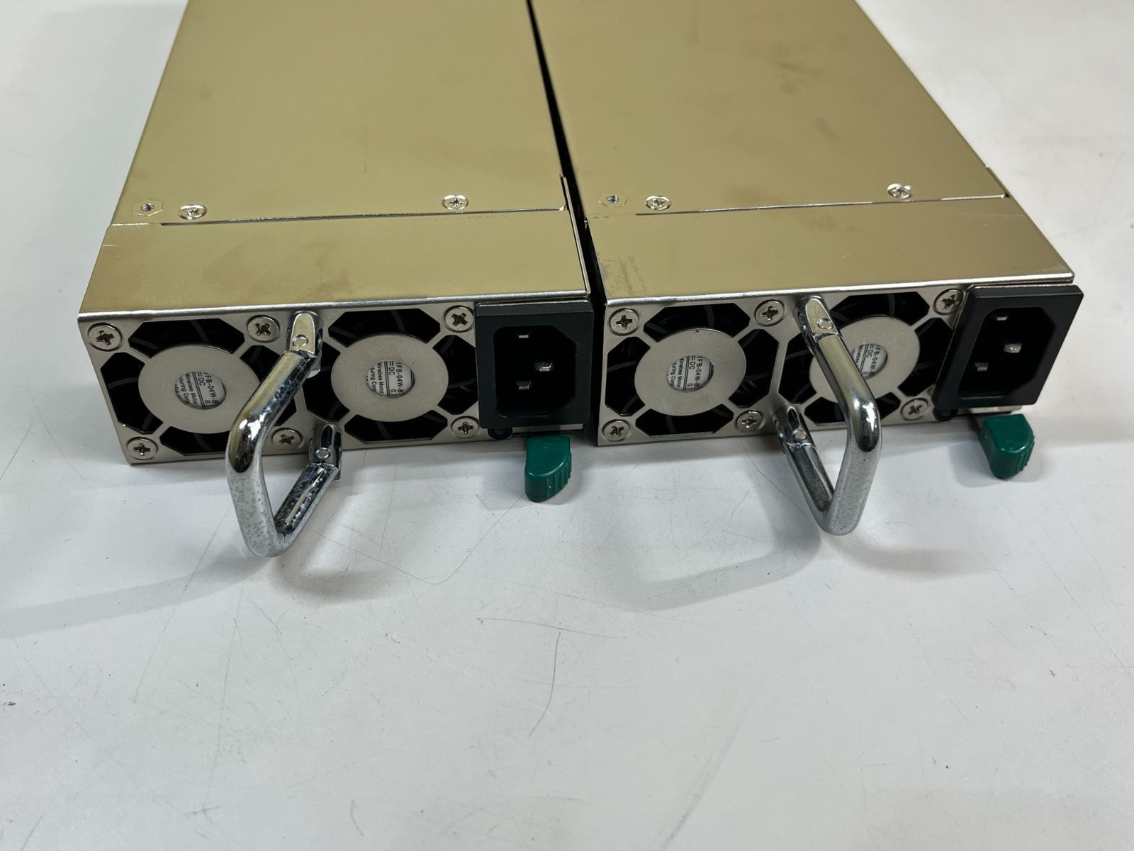 ◇ETASIS EFRP-S553 550W 冗長電源ユニット 2個セット