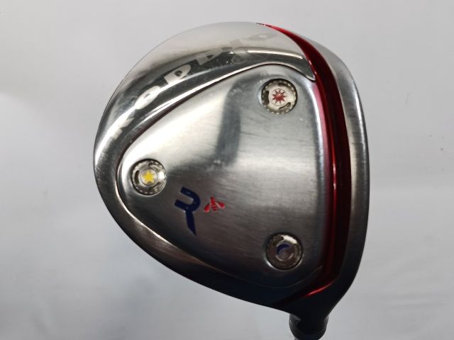 入間□【中古】 フェアウェイウッド ロッディオ RODDIO Lunar:7 18.3 