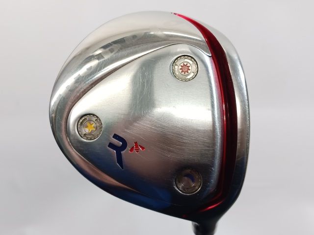 入間□【中古】 フェアウェイウッド ロッディオ RODDIO TRPX RED-HOT