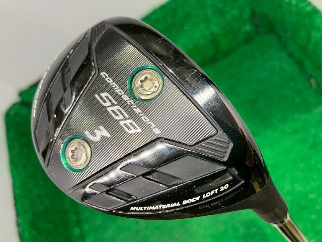 激安[516] ユーティリティ バルド COMPETIZIONE 568 UTILITY 2023/IMPACT BORON REVOLVER FU/S/20■和歌山