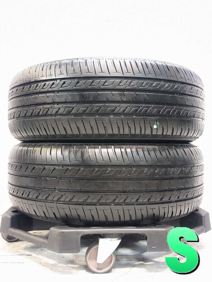 205/55R16 セイバーリング SL201 中古タイヤ サマータイヤ 2本セット s16260523035