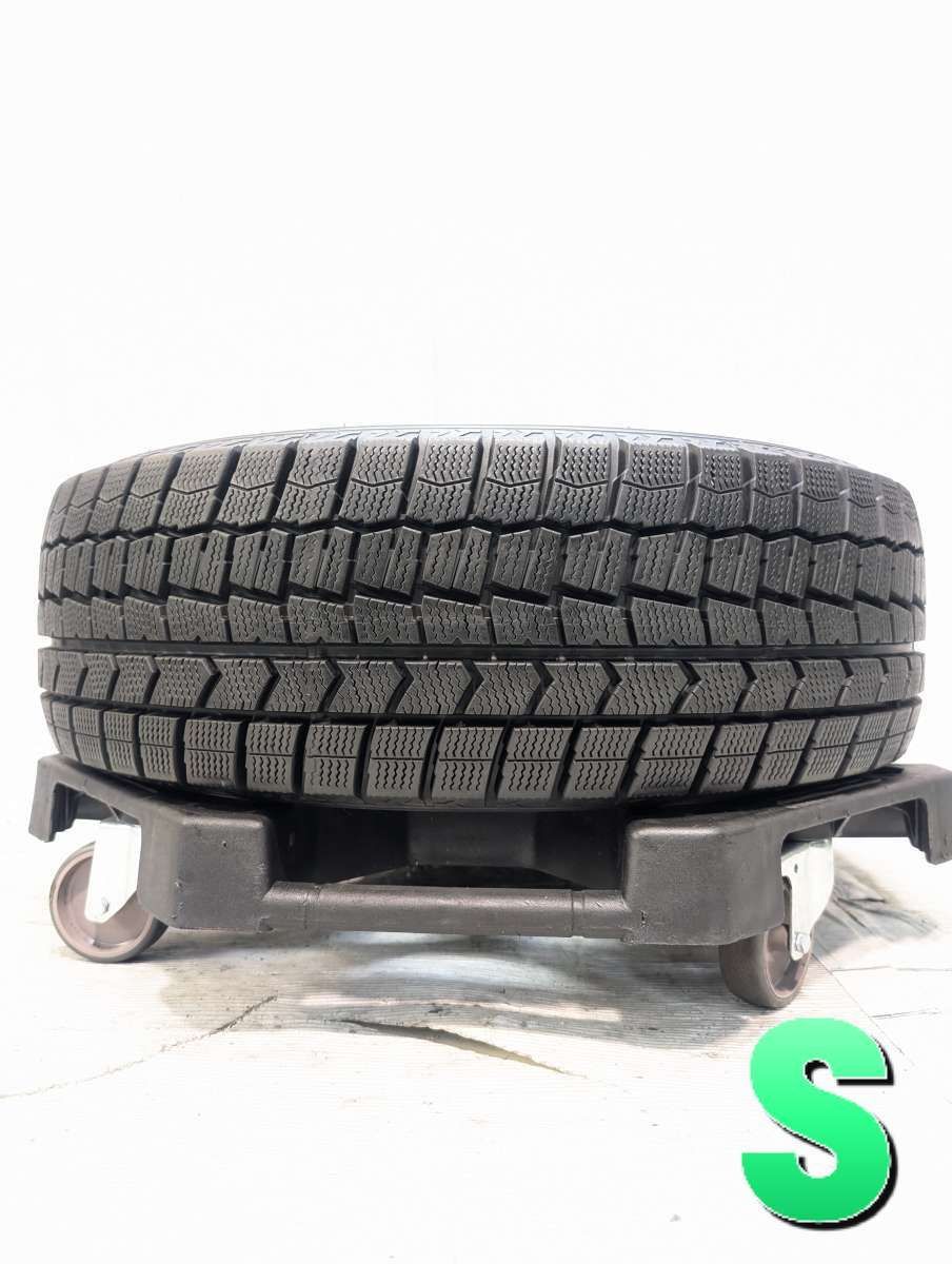 HOT，安い】 195/65R15 nダンロップ ウィンターマックス WM02 n中古 