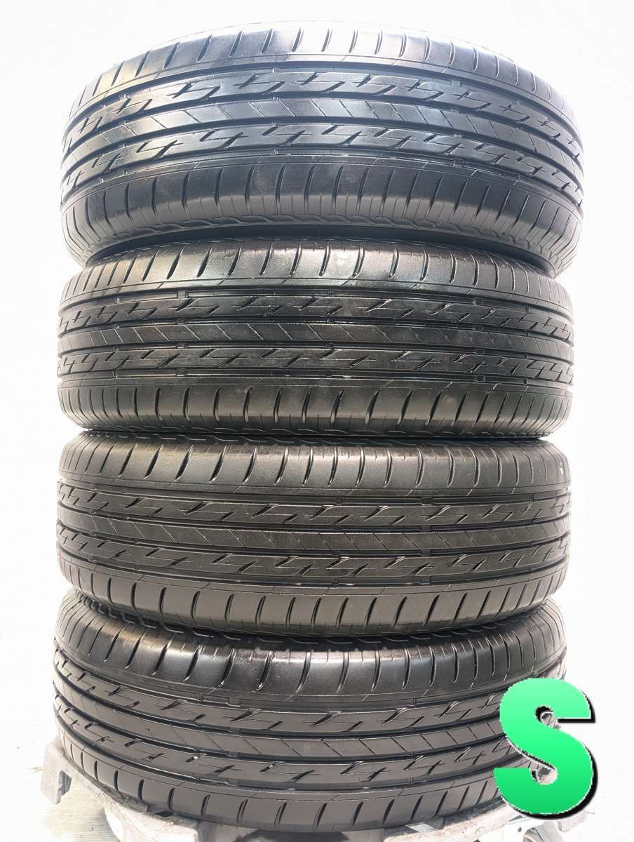 195/65R15 ブリヂストン ネクストリー 中古タイヤ サマータイヤ 4本セット s15260523007
