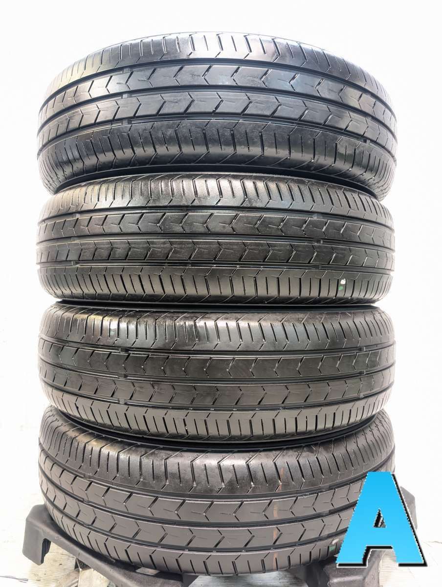 165/65R15 ヨコハマ ブルーアースFE AE30 中古タイヤ サマータイヤ 4本セット s15260523006