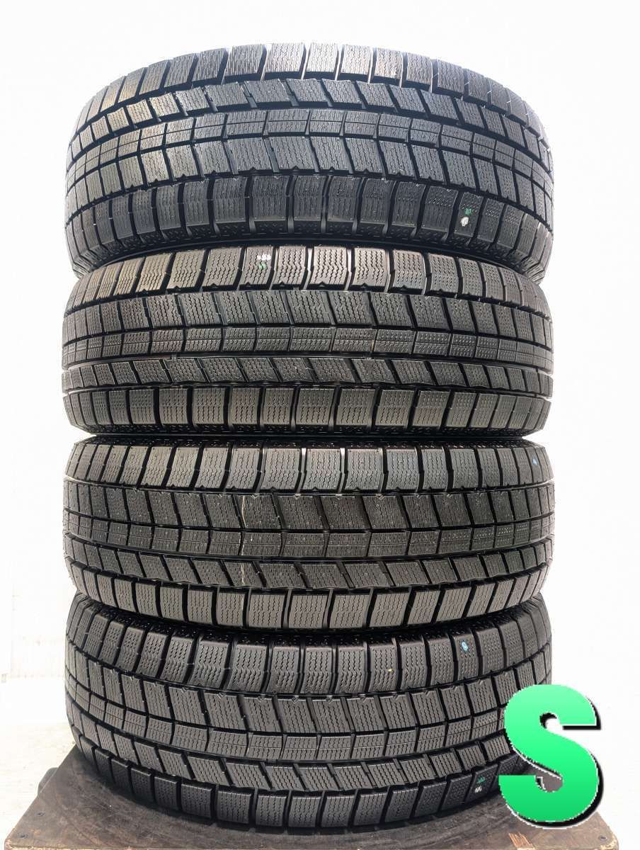 205/60R16 オートバックス ノーストレック N5 中古タイヤ スタッドレスタイヤ 4本セット w16260124034