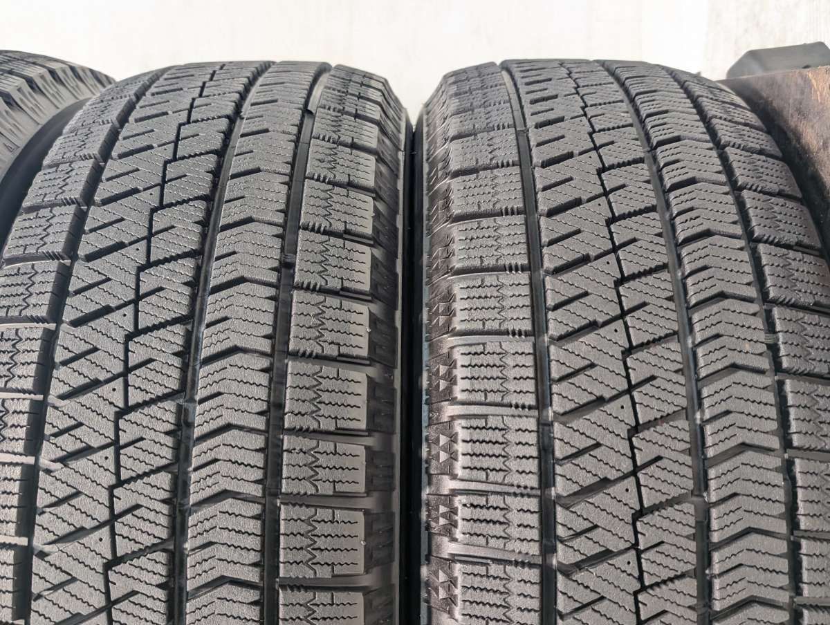 215/60R16 nブリヂストン ブリザック VRX2 nタイヤ スタッドレスタイヤ 