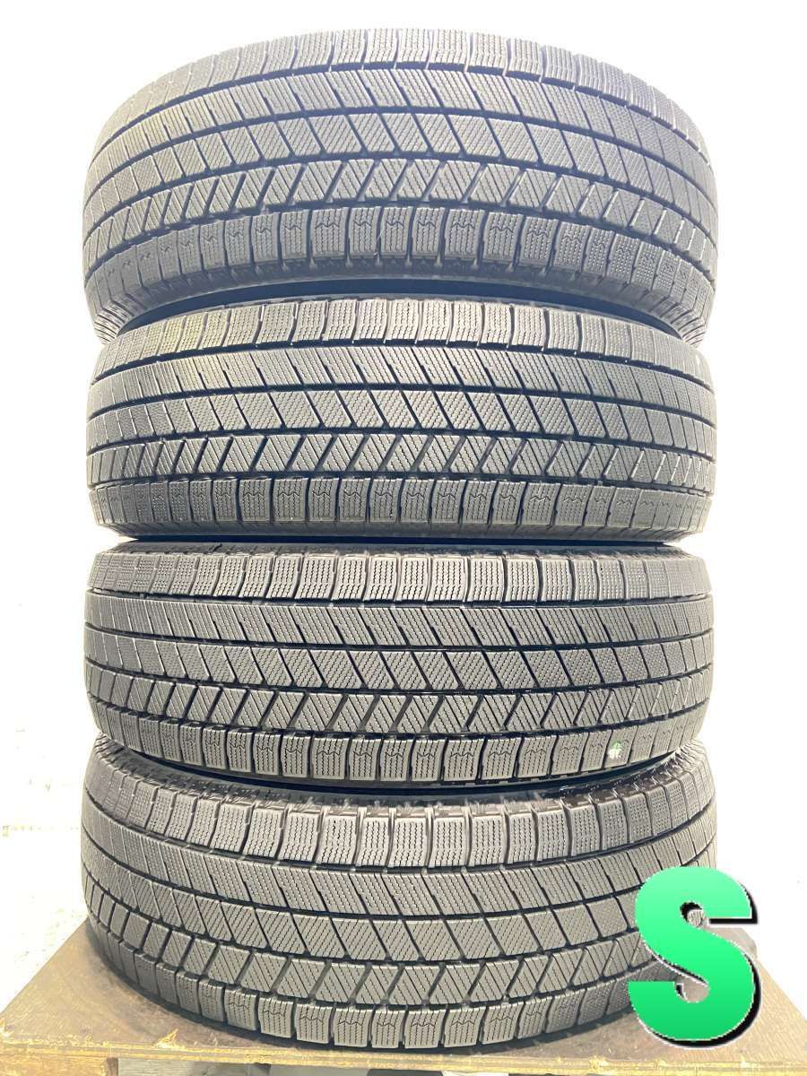195/65R16 ブリヂストン ブリザック VRX3 中古タイヤ スタッドレスタイヤ 4本セット w16260413161