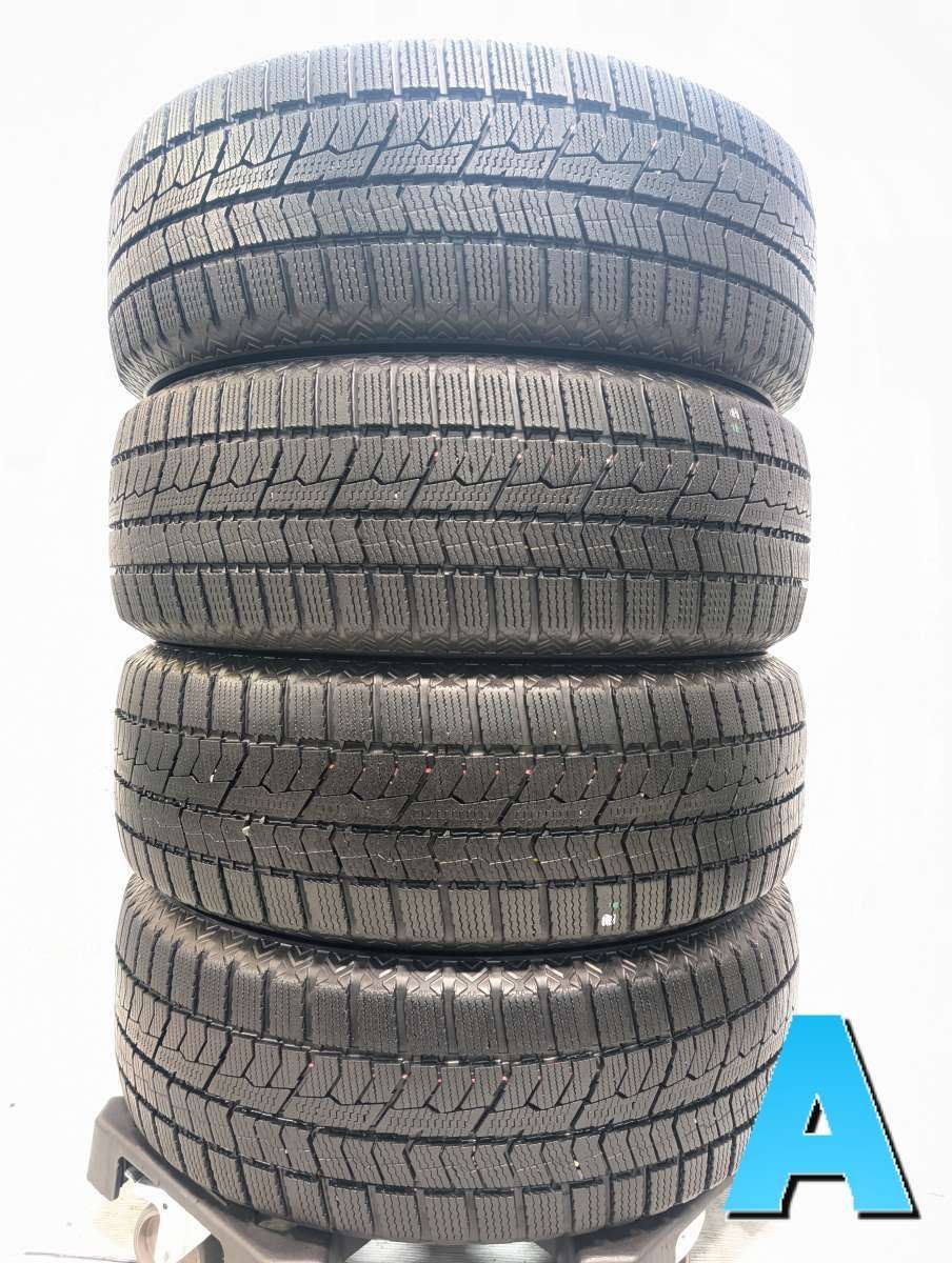 205/60R16 トーヨータイヤ オブザーブ GIZ2 中古タイヤ スタッドレスタイヤ 4本セット w16260502048