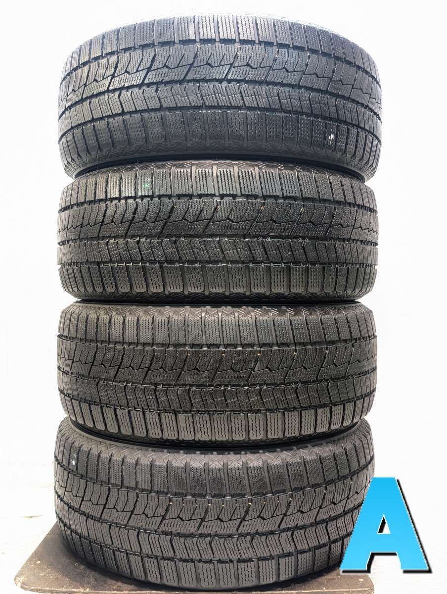 215/55R17 トーヨータイヤ オブザーブ GIZ2 中古タイヤ スタッドレスタイヤ 4本セット w17260124023
