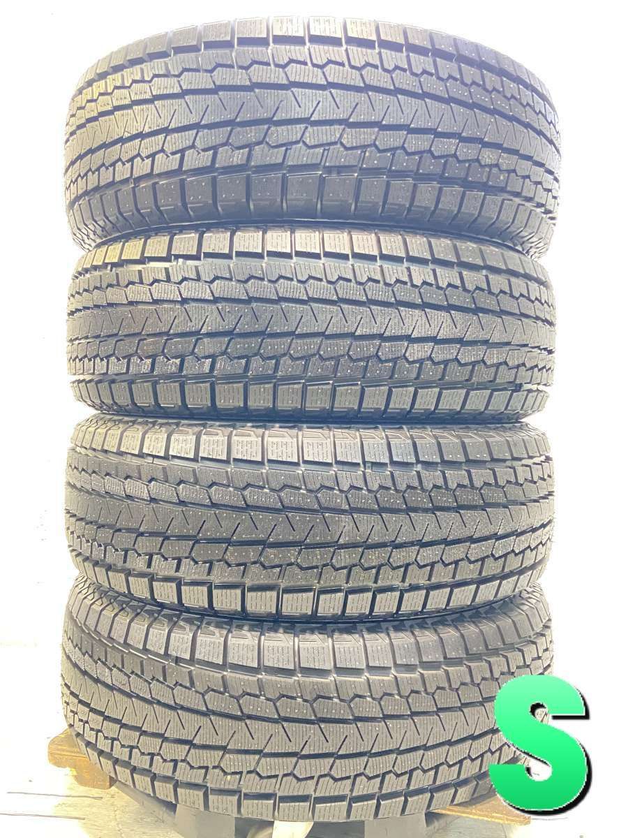 235/65R17 ヨコハマ アイスガード G075 中古タイヤ スタッドレスタイヤ 4本セット w17260415135