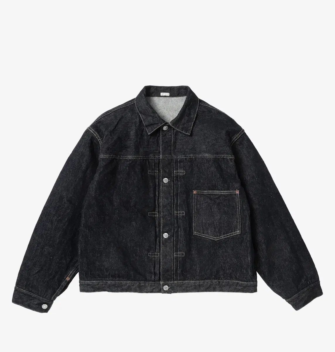 アプレッセ 26ss デニム ジャケット