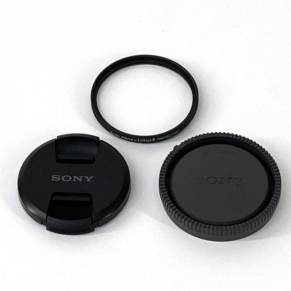 SONY ソニー FE 28-70mm F3.5-5.6 OSS SEL2870 保護フィルター付き 