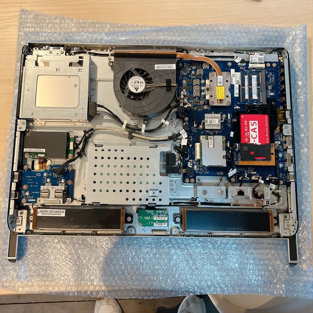 NEC VALUESTAR VN770/H ジャンクPC Core i7- メルカリ