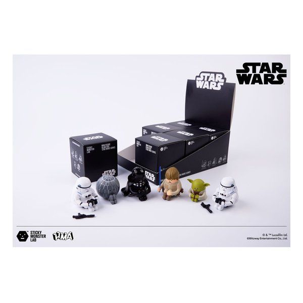 BLITZWAY JAPAN（ブリッツウェイ ジャパン） SML MINI-FIGURE BLIND