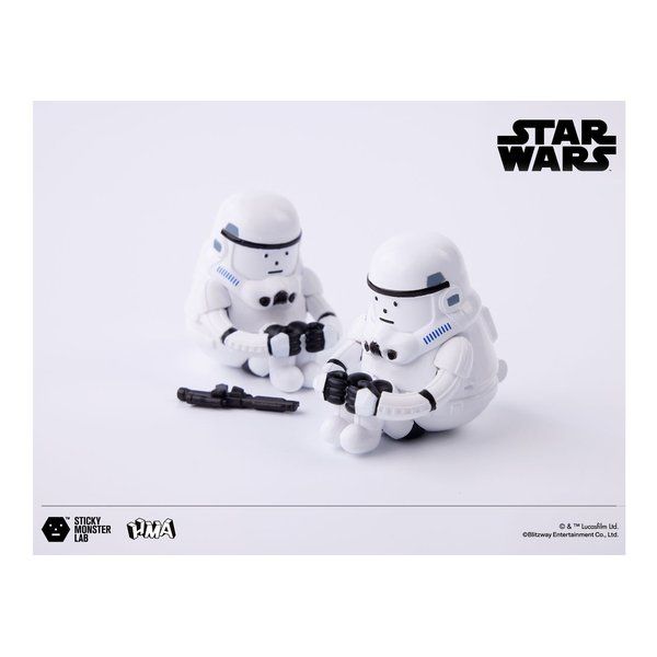 BLITZWAY JAPAN（ブリッツウェイ ジャパン） SML MINI-FIGURE BLIND