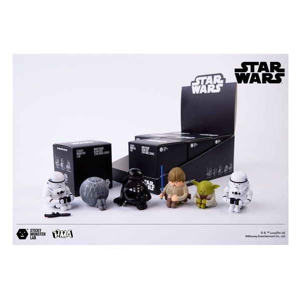 BLITZWAY JAPAN（ブリッツウェイ ジャパン） SML MINI-FIGURE BLIND