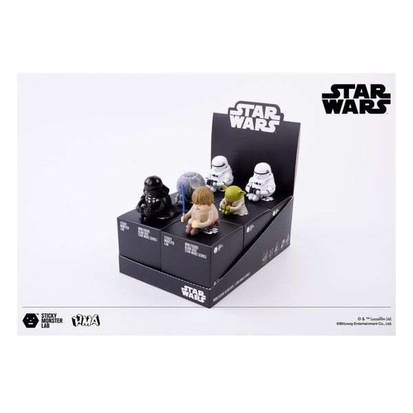 BLITZWAY JAPAN（ブリッツウェイ ジャパン） SML MINI-FIGURE BLIND