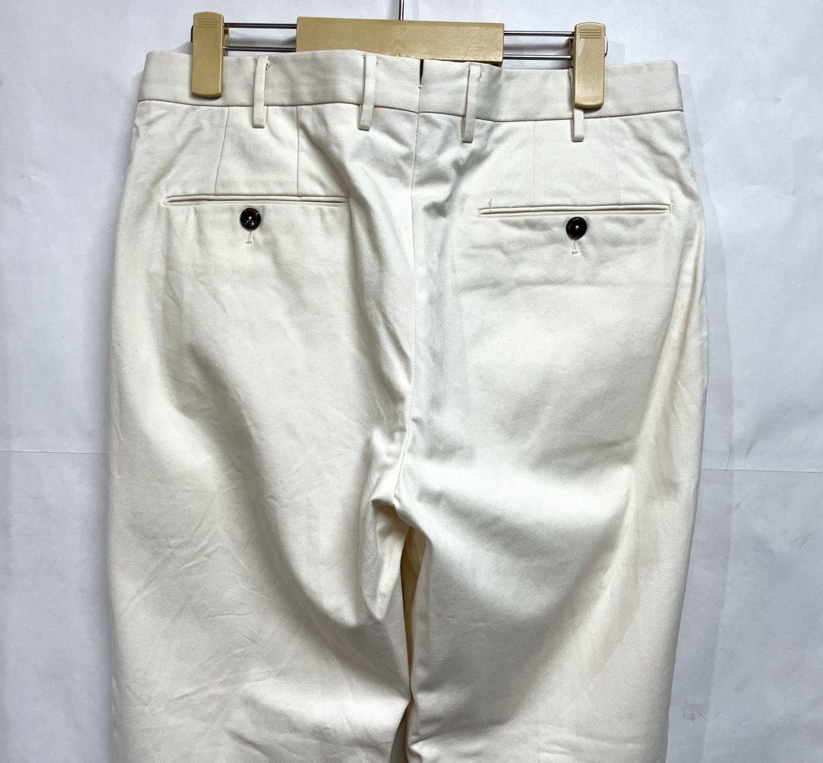 PT TORINO｜ピーティートリノ EVO FIT ストレッチ コットン タック