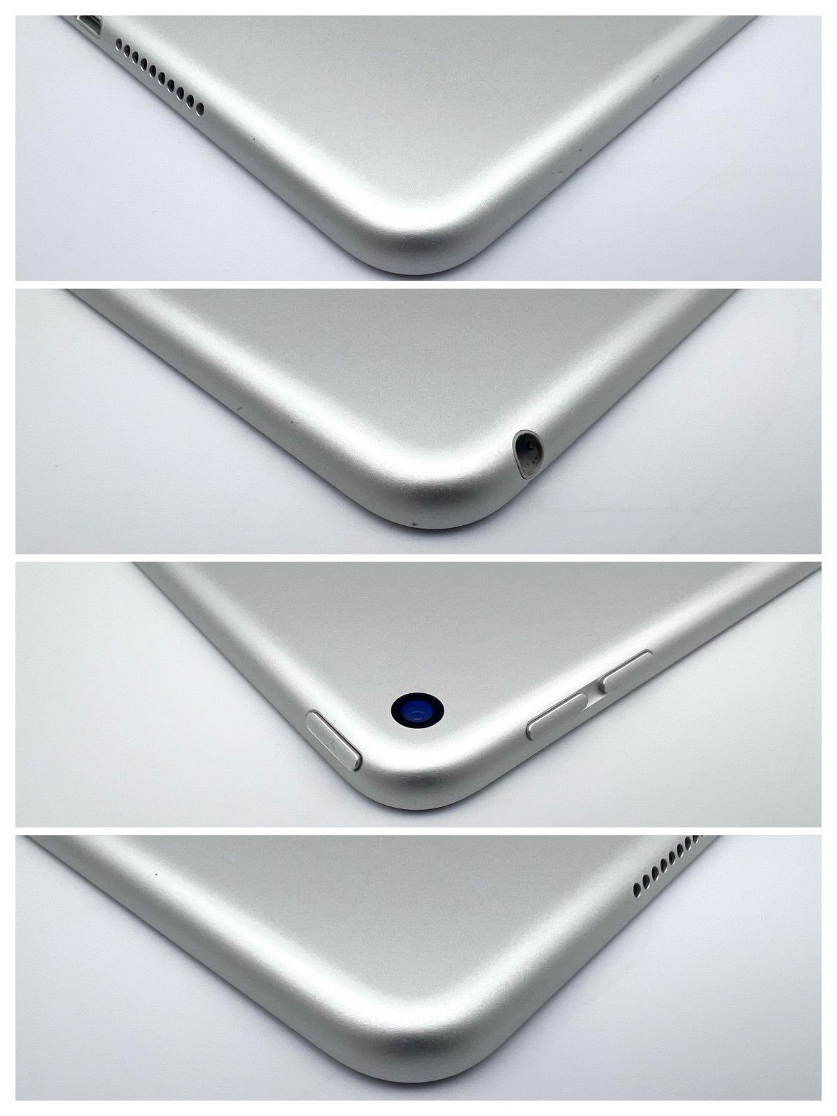 iPad mini 5 WiFi 64GB シルバー 動作確認済 - メルカリ