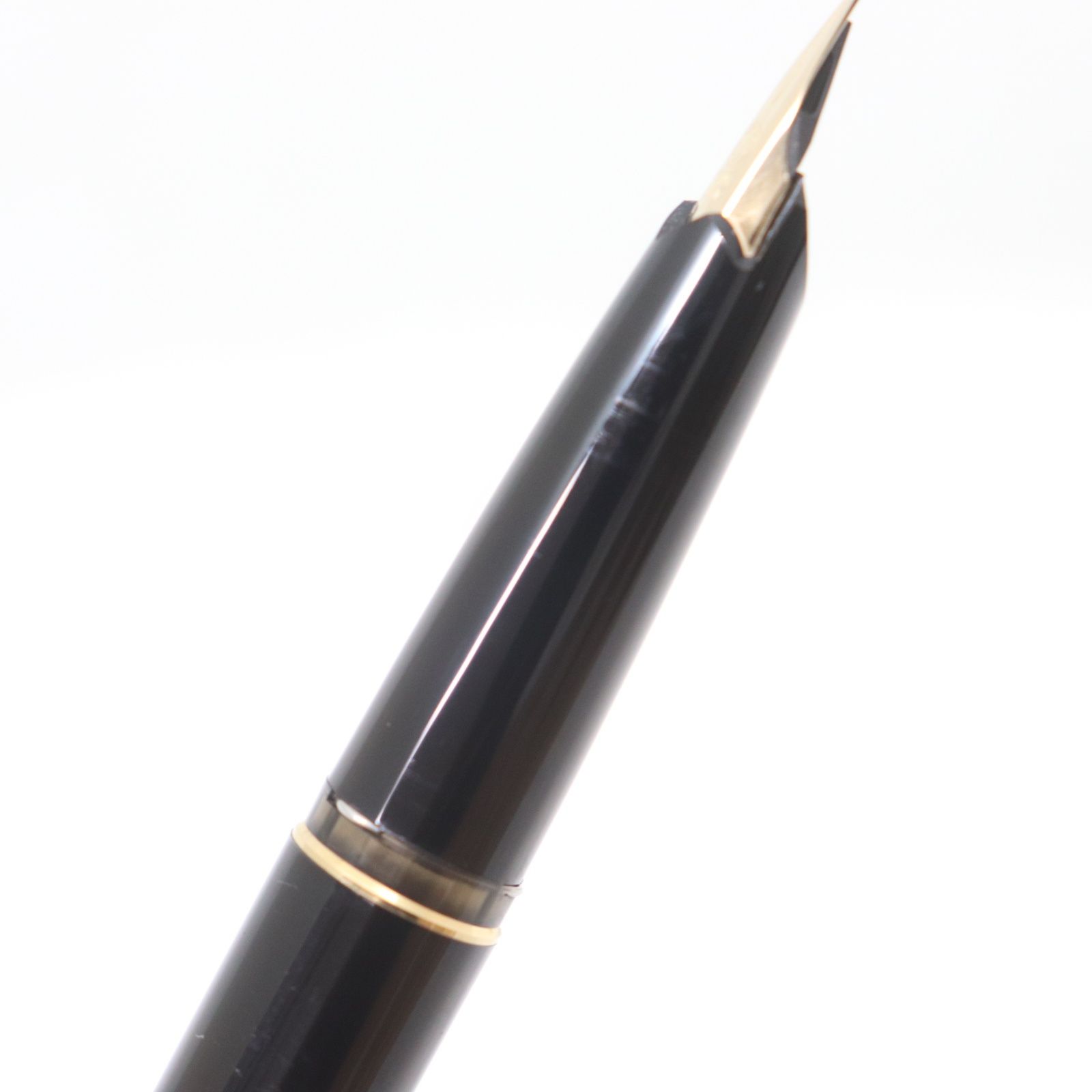 ITBPMCHIGNX8 Montblanc モンブラン 万年筆 筆記未確認 EF ブラック