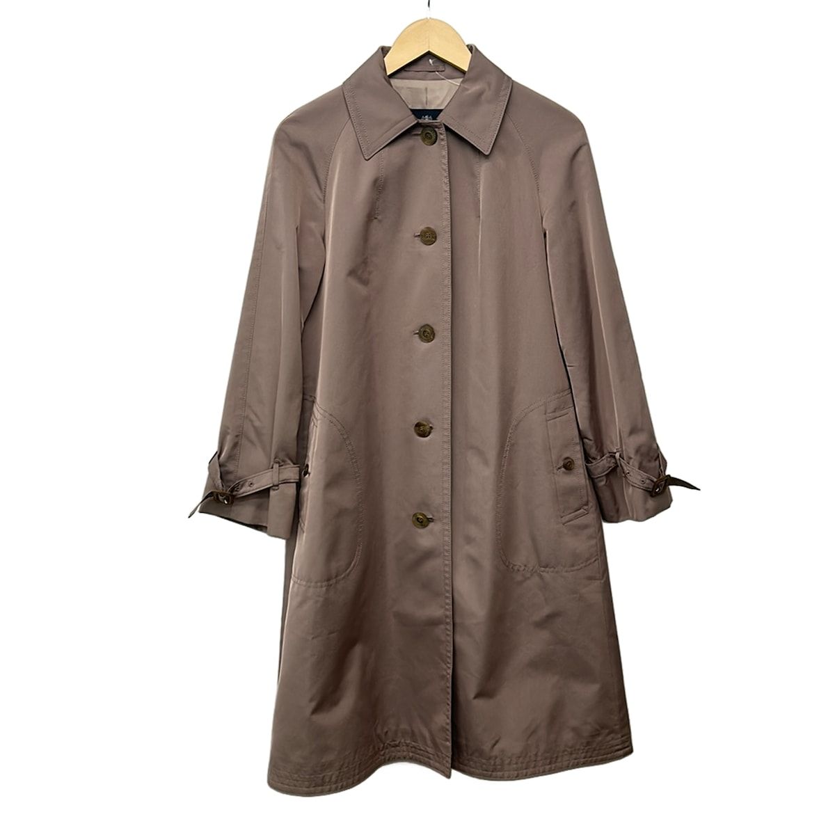 メンズファッション Aquascutum 日本製 シルクウールジャケット A7 春