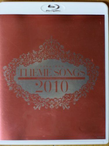 THEME SONGS 2010 宝塚歌劇主題歌集