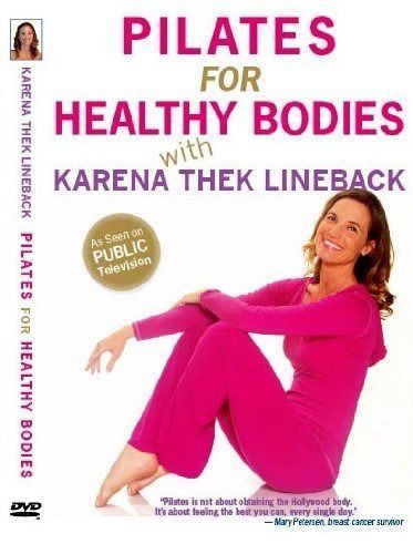 Pilates for Healthy Bodies [DVD]