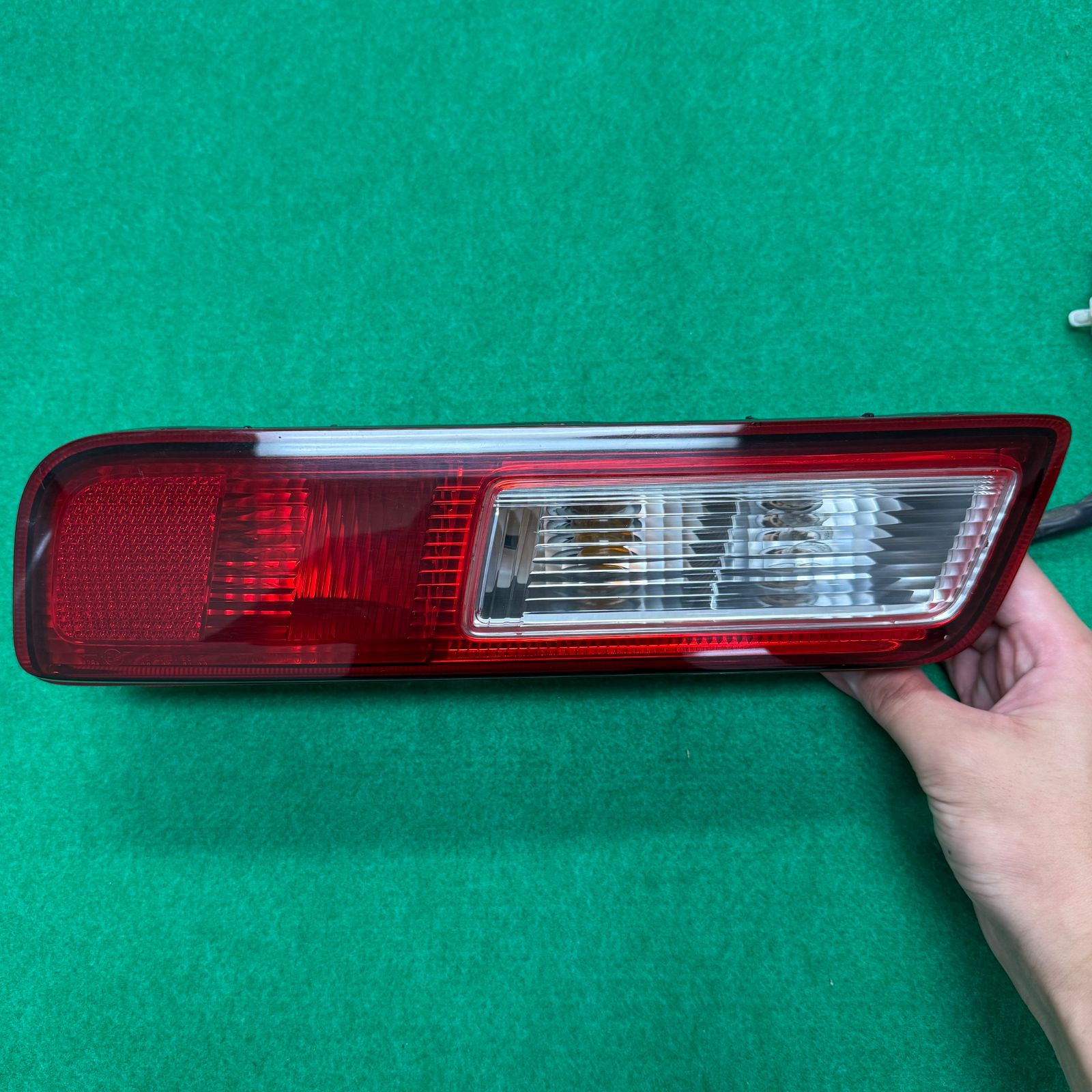 SUZUKI アルト HA36 純正 左 テールランプ コイト 220-59314 - メルカリ
