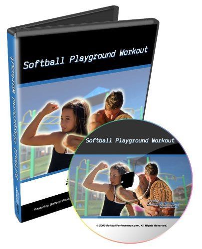 Softball Playground Workout DVD