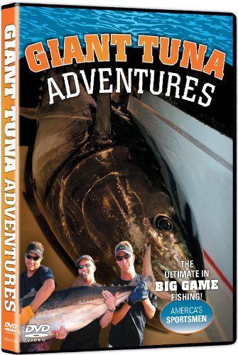 Giant Tuna Adventures [DVD]
