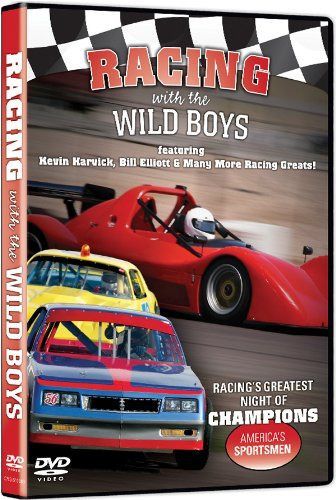 Racing With the Wild Boys [DVD]