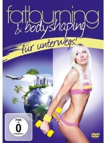 Fatburning & Bodyshaping Fur Unterwegs [DVD]
