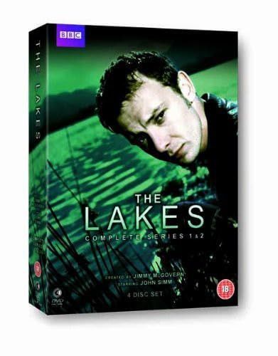 The Lakes: Complete Series 1 & [DVD] [Import]
