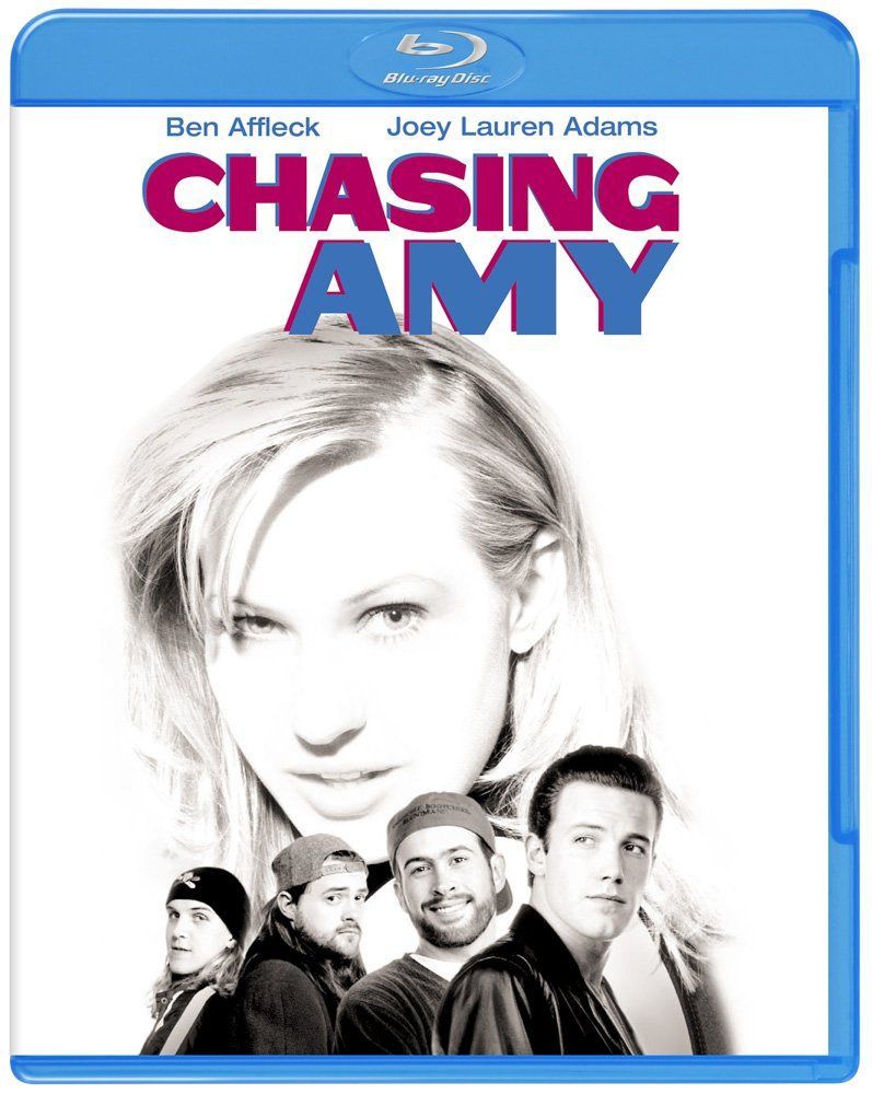 チェイシング・エイミー [Blu-ray]
