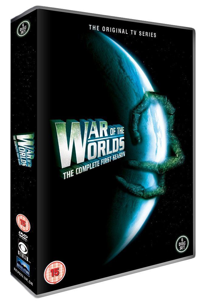 War Of The Worlds - Season 1 [DVD]