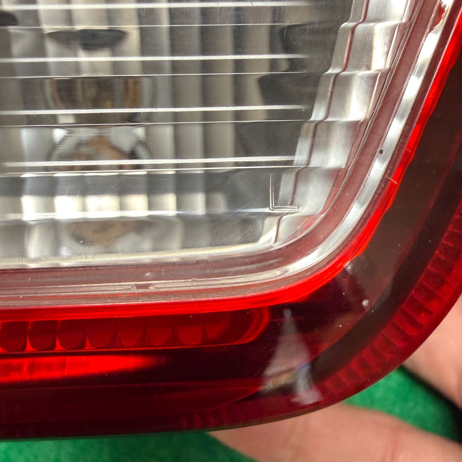 SUZUKI アルト HA36 純正 左 テールランプ コイト 220-59314 - メルカリ