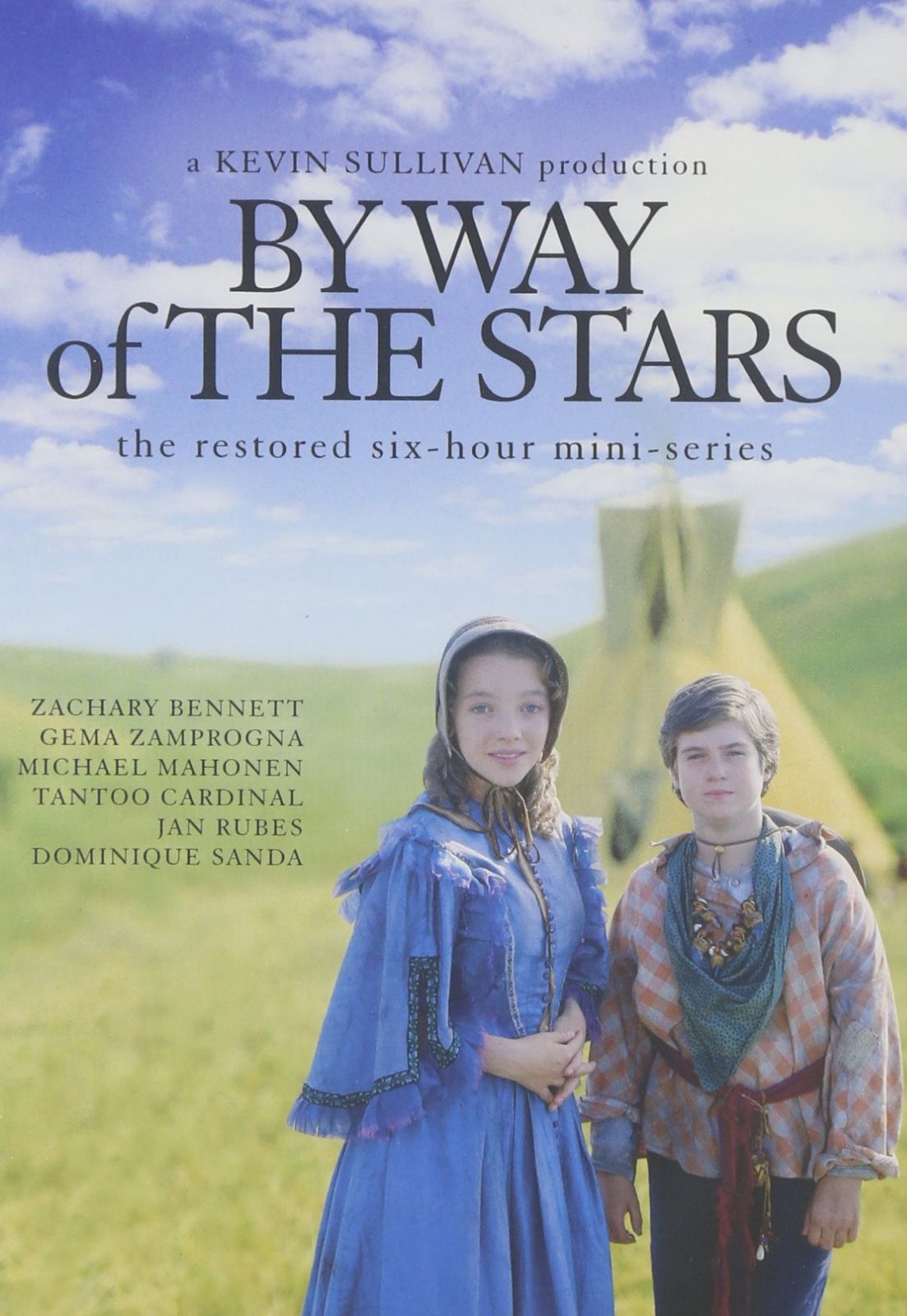 By Way of the Stars: Restored Mini-Series [DVD]