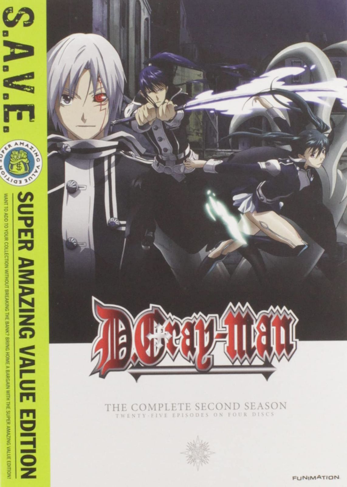 D Grayman - Season Two/ [DVD]