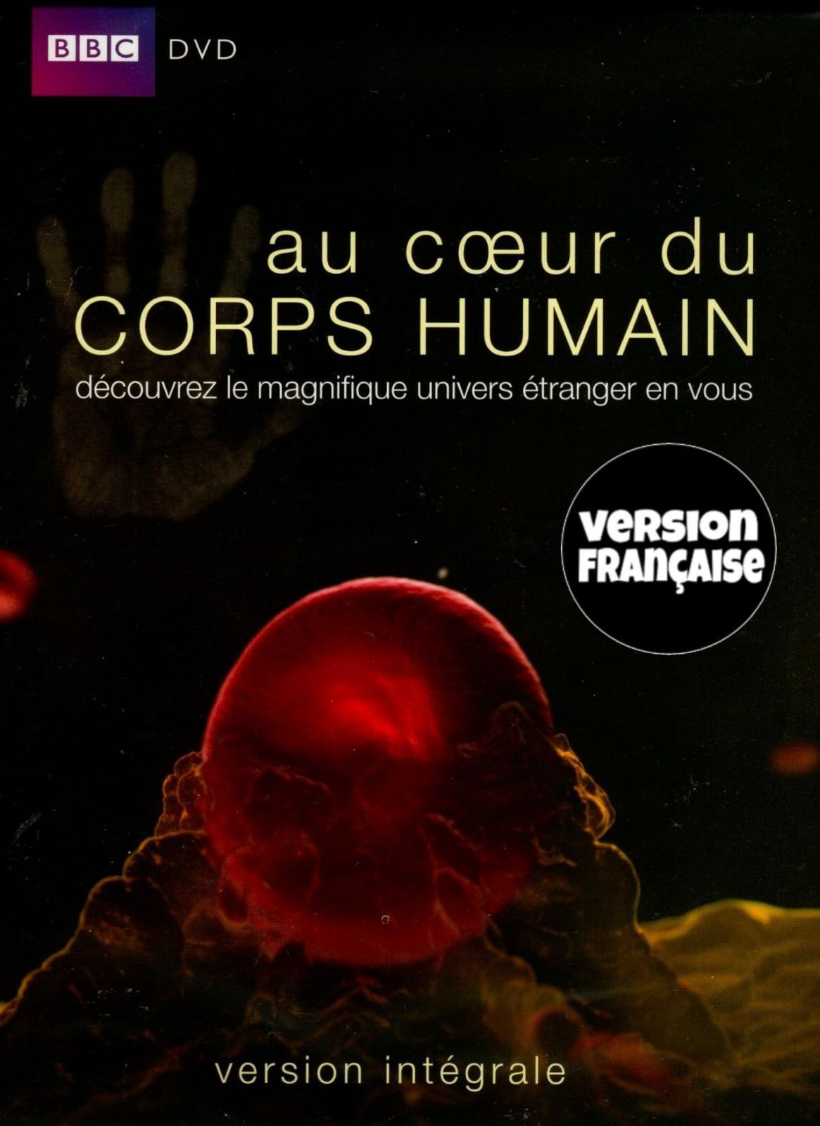 Au Coeur Du Corps Humain [DVD]