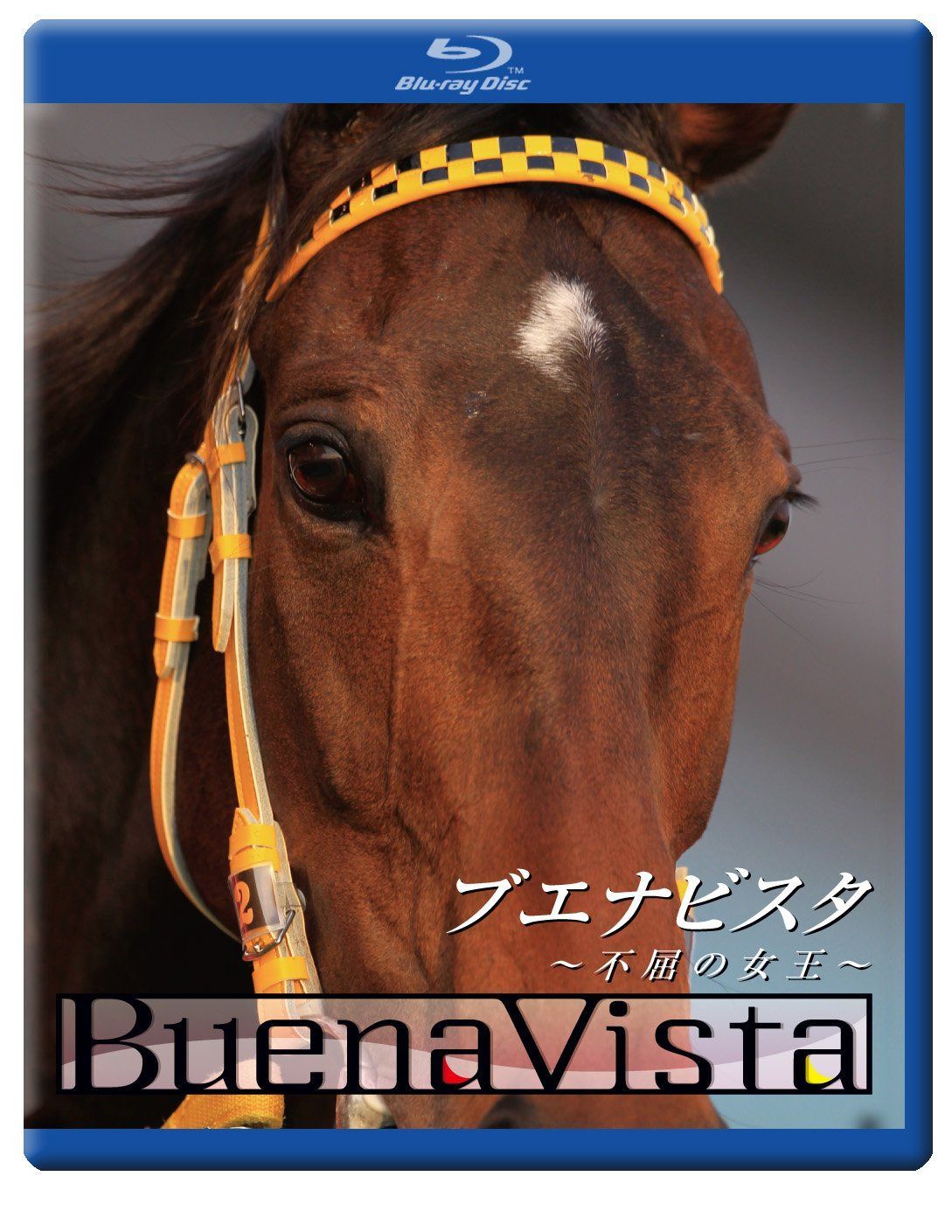 ブエナビスタ　不屈の女王 [Blu-ray]