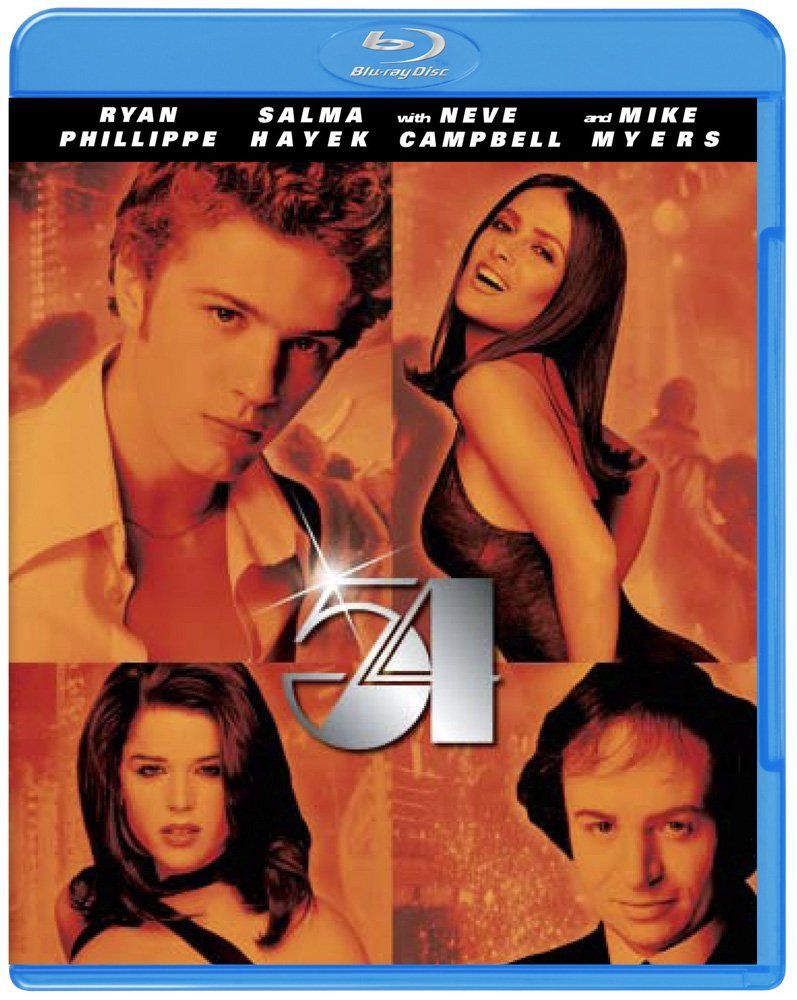 54 フィフティ★フォー [Blu-ray]