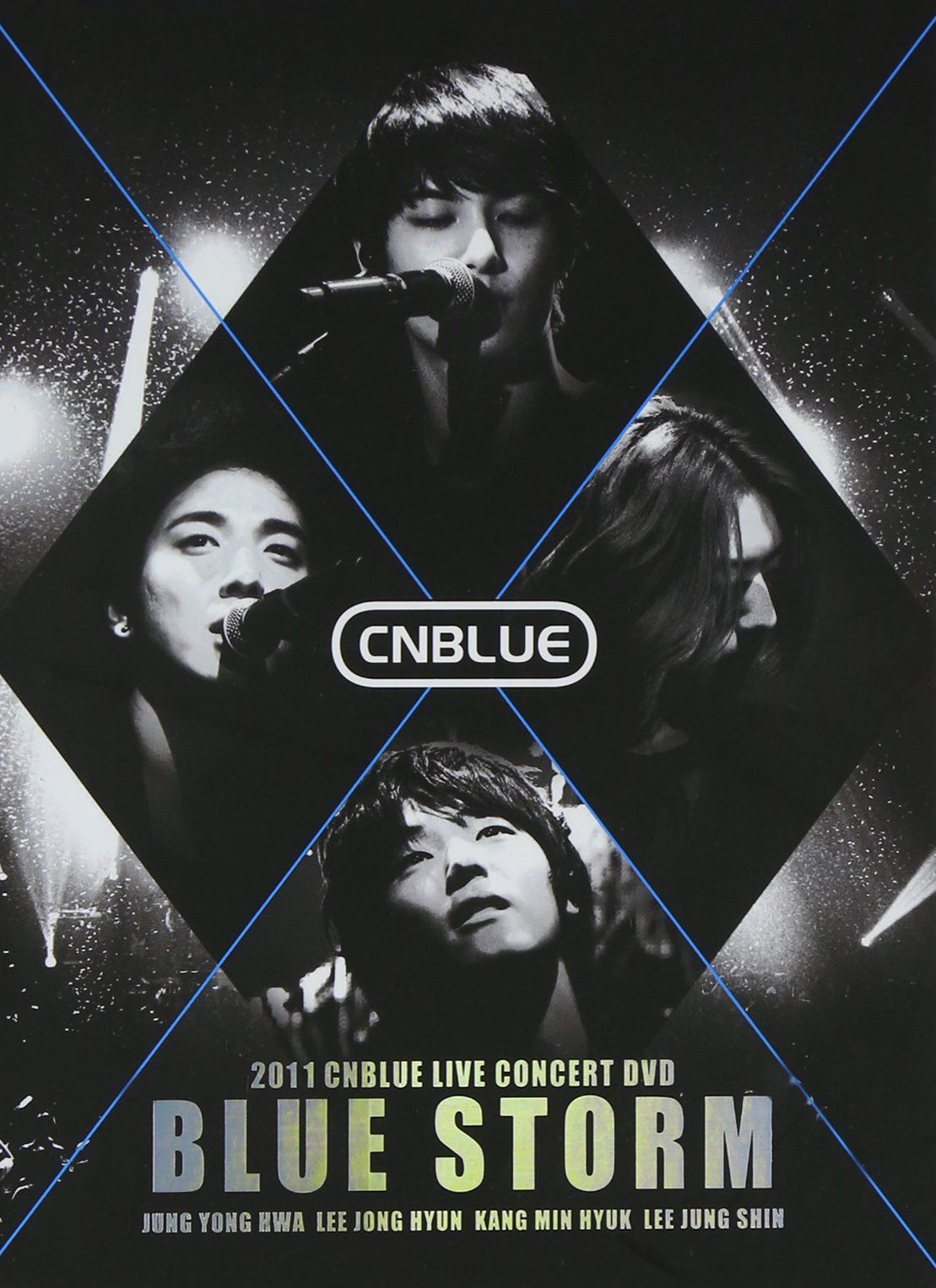 BLUE STORM [DVD]