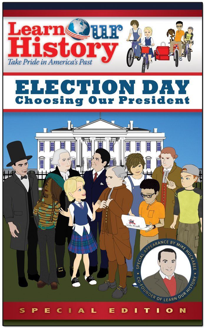 Election Day-Choosing Our President [DVD]