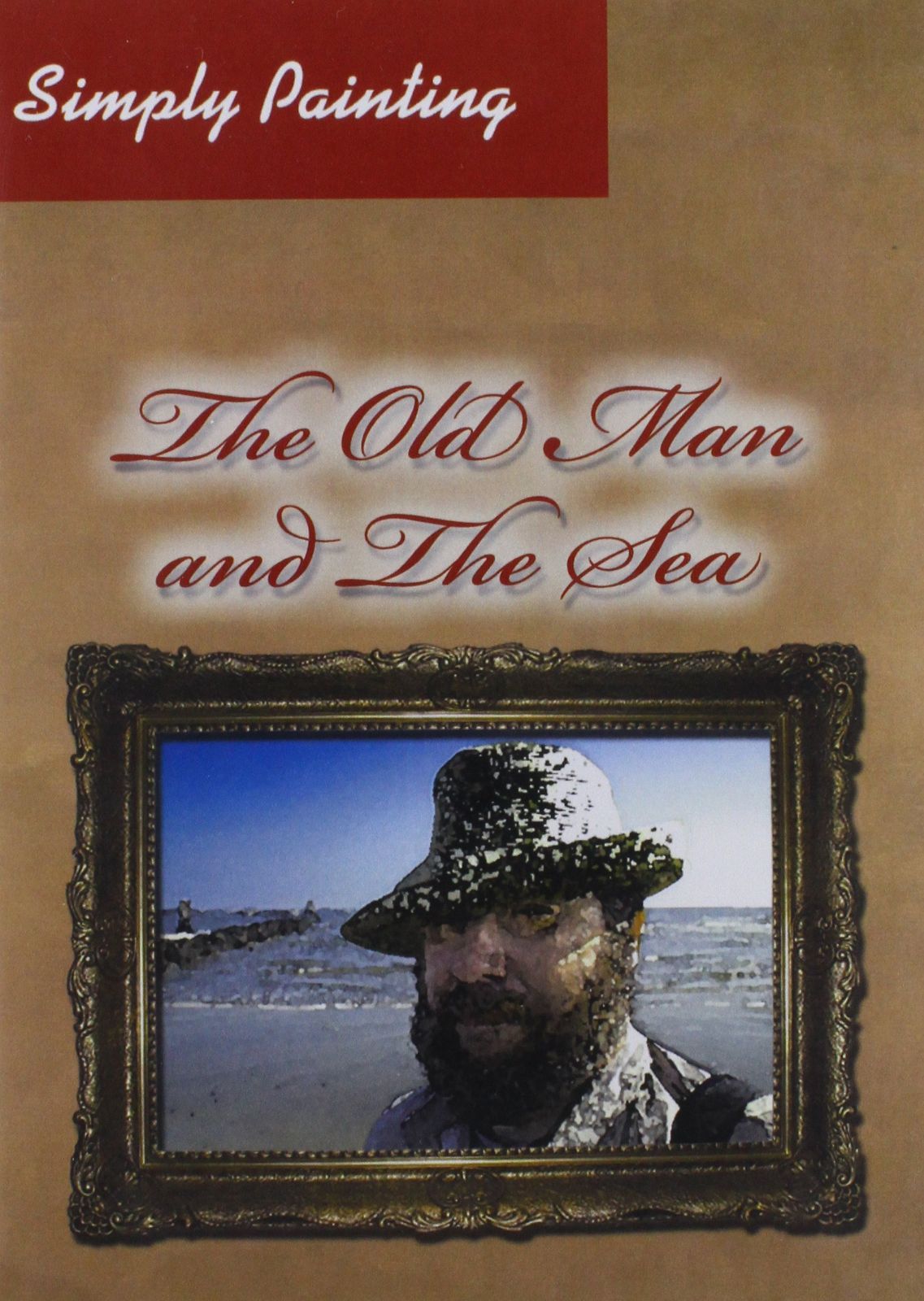 Simply Painting: Old Man & The Sea [DVD]
