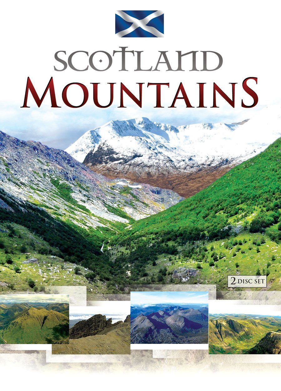 Scotland Mountains [DVD]