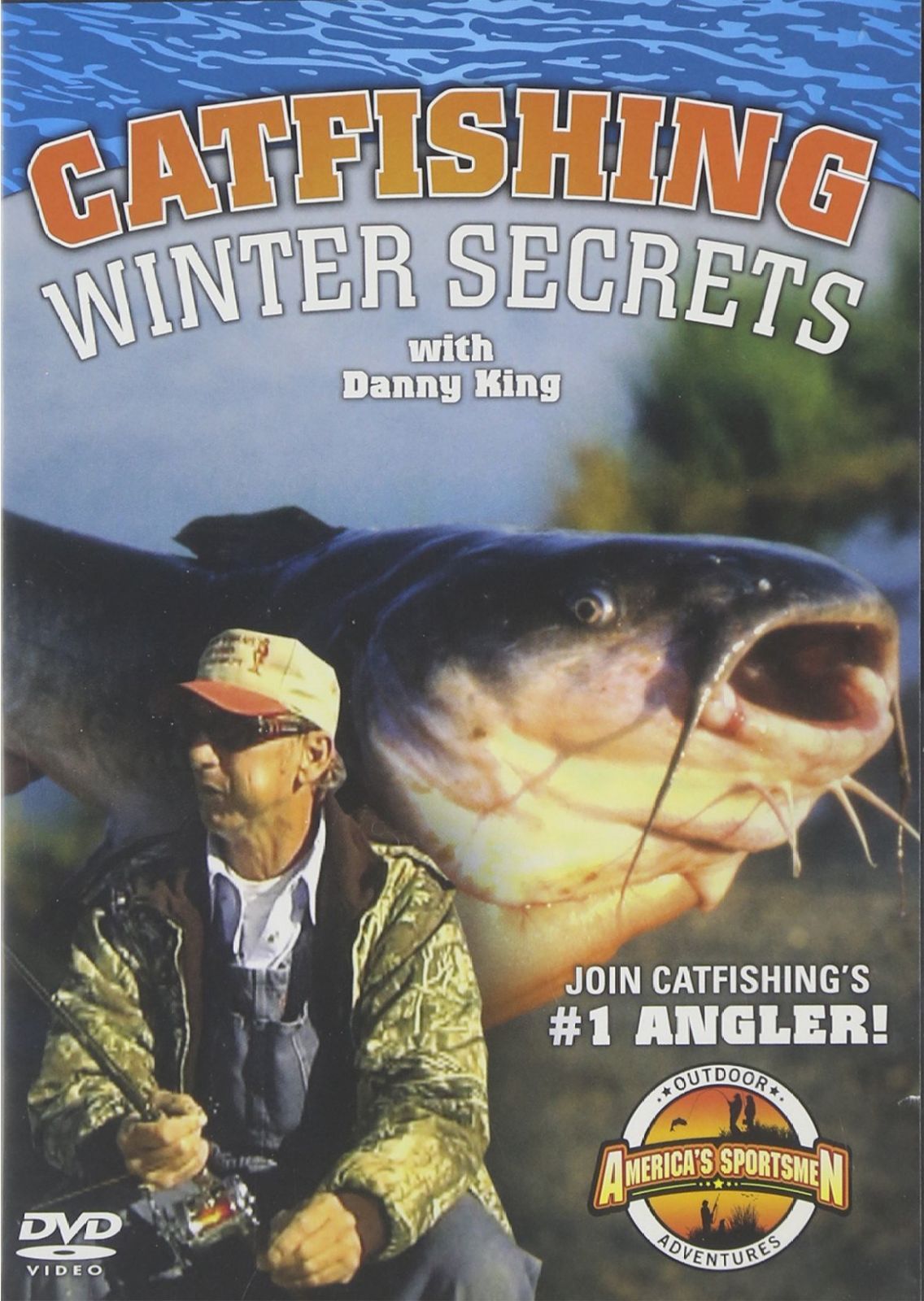Catfishing: Winter Secrets With Danny King [DVD]