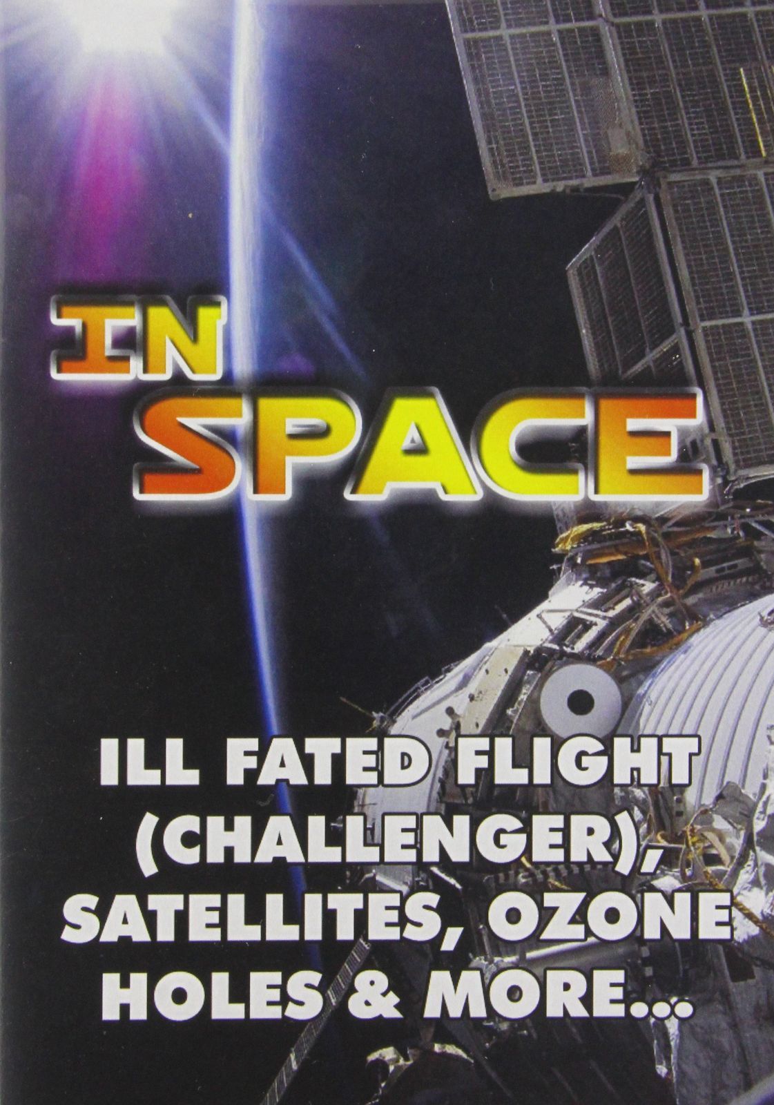 In Space: Ill Fated Flight [DVD]